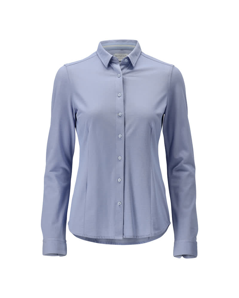 Hemd FRONTLINE hellblau