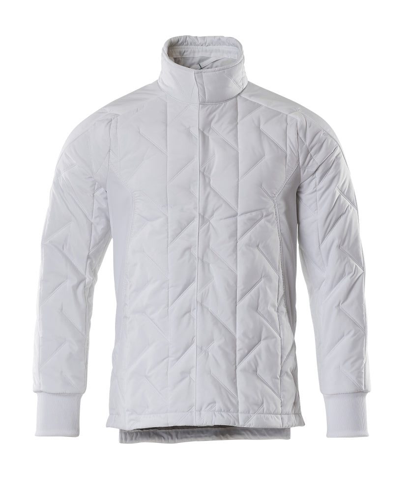 Thermojacke FOOD & CARE weiß