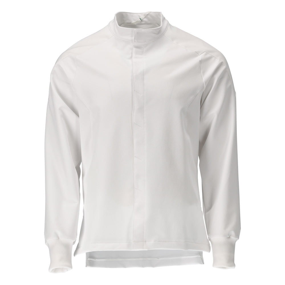 Arbeitsjacke FOOD & CARE weiß