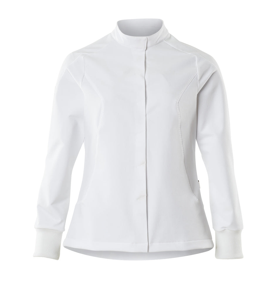 Arbeitsjacke FOOD & CARE weiß