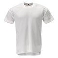 Kurzarm T-Shirt FOOD & CARE weiß