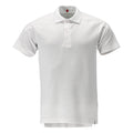 Poloshirt FOOD & CARE weiß