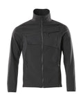 Softshell-Jacke ACCELERATE schwarz
