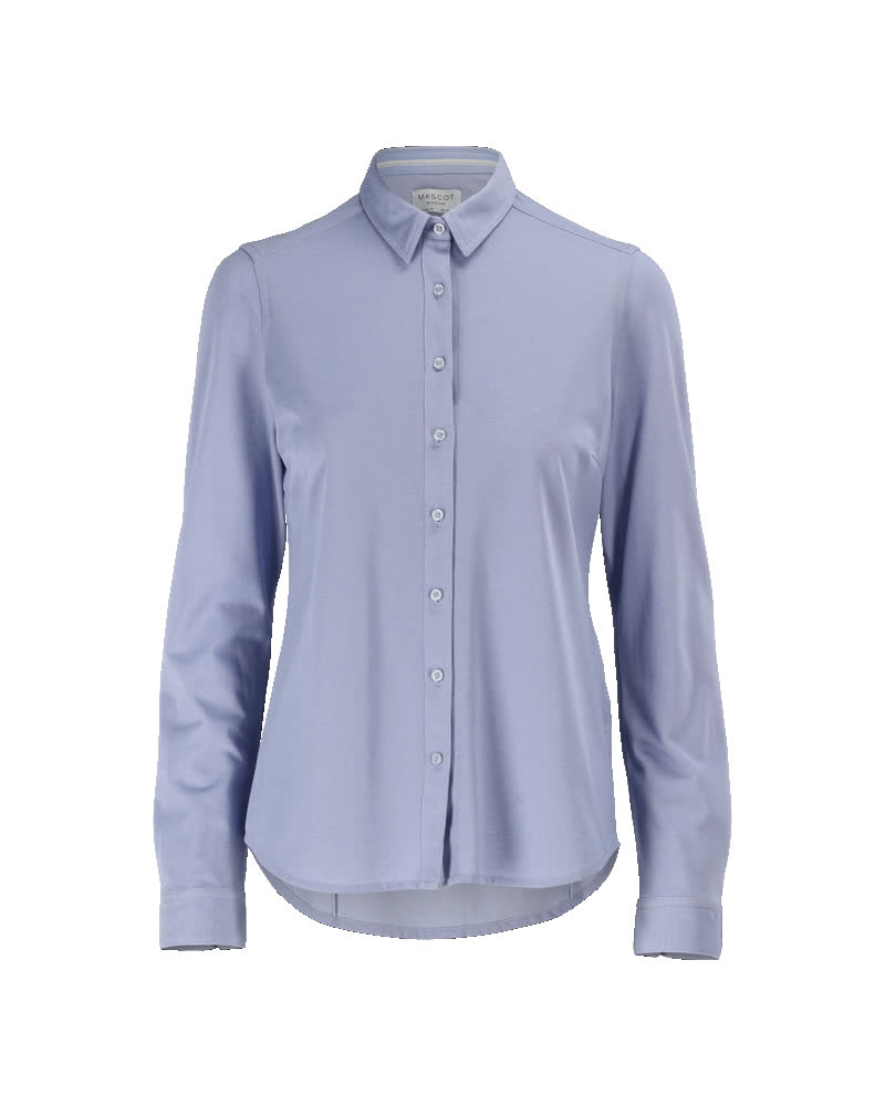 Hemd FRONTLINE hellblau