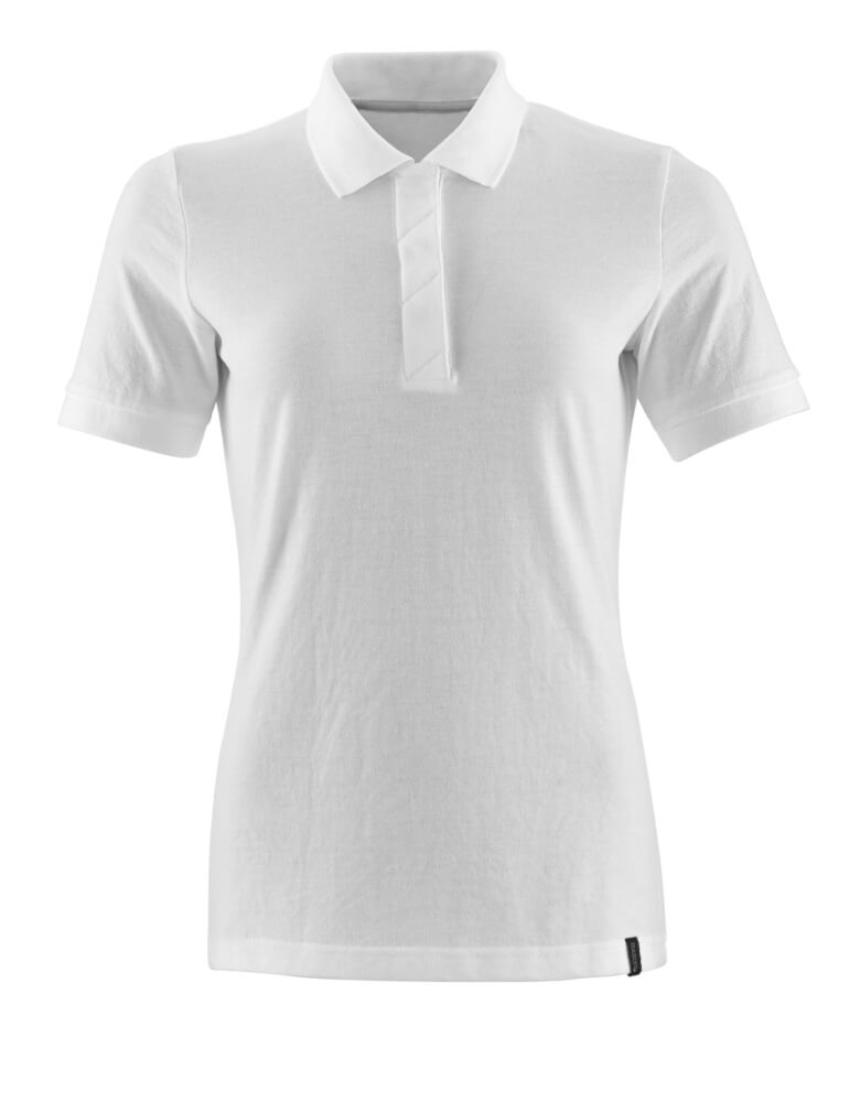 Poloshirt CROSSOVER weiß