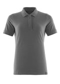 Poloshirt CROSSOVER dunkelanthrazit