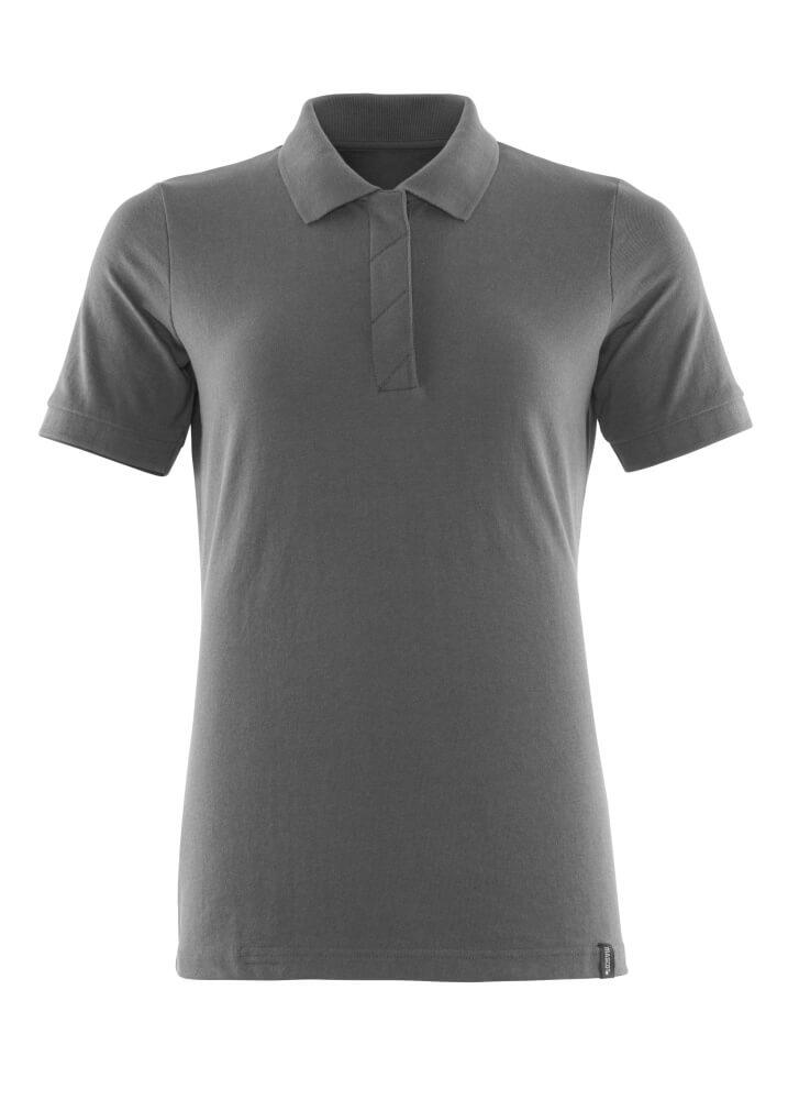 Poloshirt CROSSOVER dunkelanthrazit