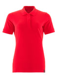 Poloshirt CROSSOVER verkehrsrot