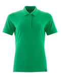 Poloshirt CROSSOVER grasgrün