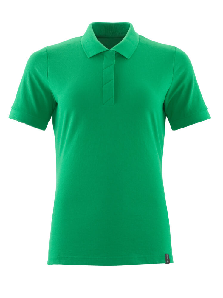 Poloshirt CROSSOVER grasgrün