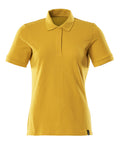 Poloshirt CROSSOVER currygold