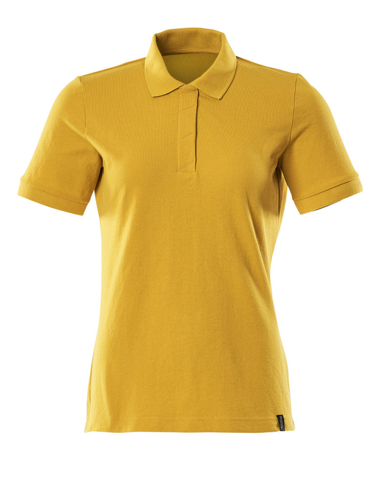 Poloshirt CROSSOVER currygold