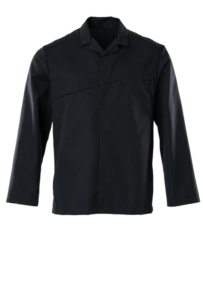 Arbeitsjacke FOOD & CARE dunkelblau