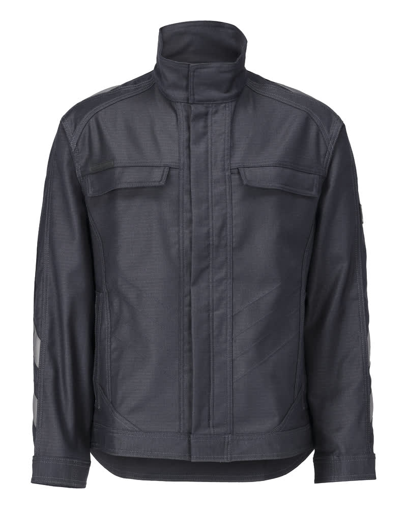 Arbeitsjacke UNIQUE dunkelblau