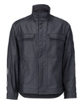 Arbeitsjacke UNIQUE schwarz