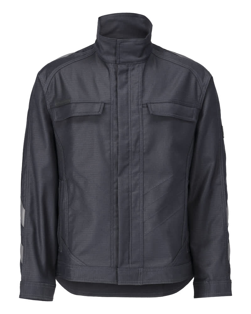 Arbeitsjacke UNIQUE schwarz