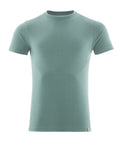 T-Shirt CROSSOVER staubgrün