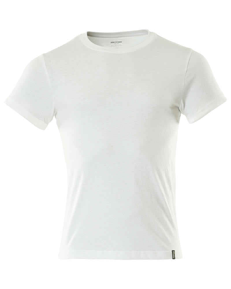 T-Shirt CROSSOVER weiß