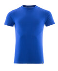 T-Shirt CROSSOVER royalblau
