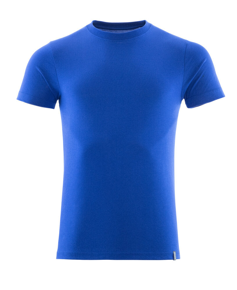 T-Shirt CROSSOVER royalblau