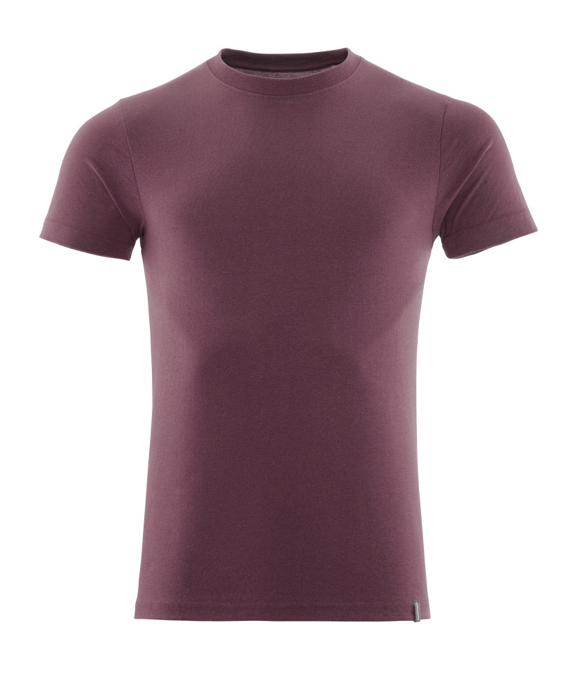 T-Shirt CROSSOVER bordeaux