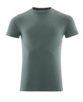 T-Shirt CROSSOVER hellwaldgrün