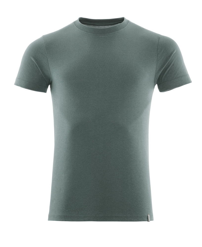 T-Shirt CROSSOVER hellwaldgrün