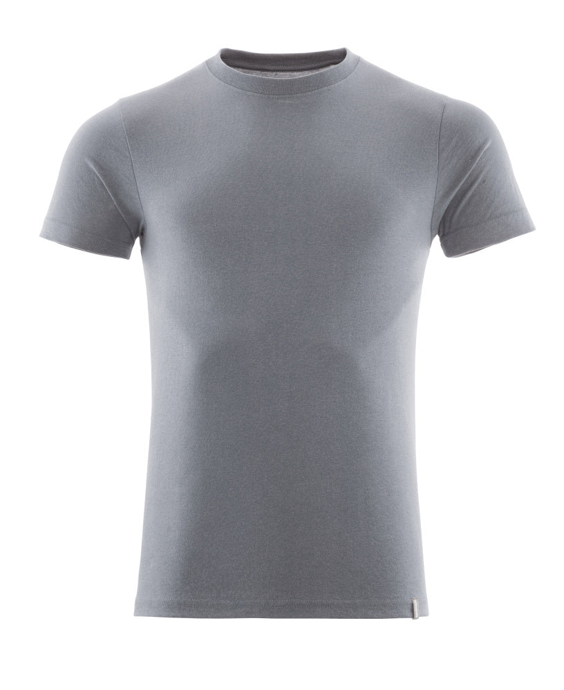 T-Shirt CROSSOVER hellsteinblau