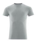 T-Shirt CROSSOVER silbergrau