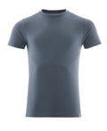 T-Shirt CROSSOVER steinblau