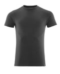 T-Shirt CROSSOVER steingrau