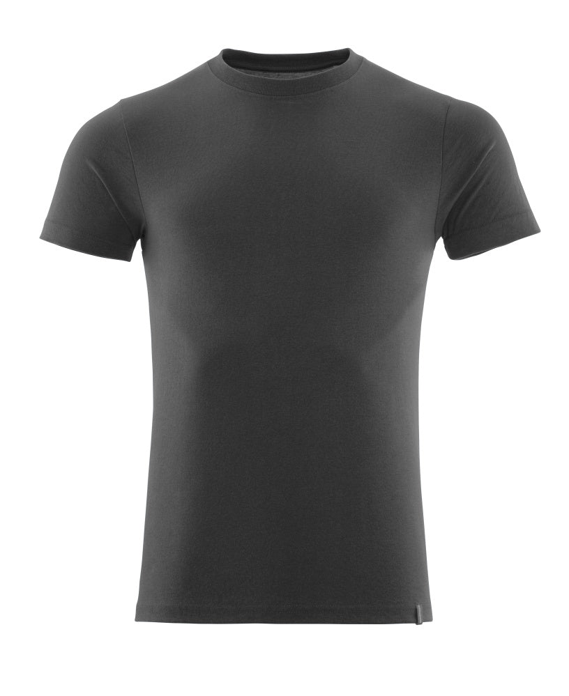 T-Shirt CROSSOVER steingrau