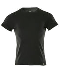 T-Shirt CROSSOVER tiefschwarz