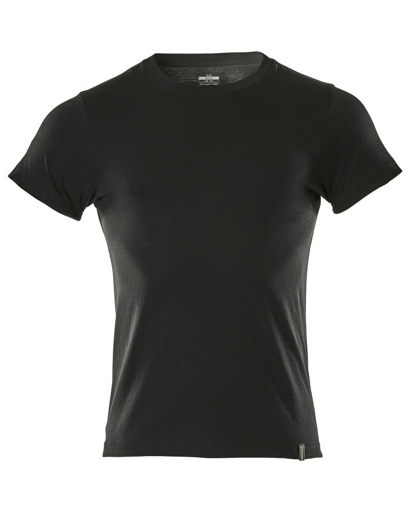 T-Shirt CROSSOVER tiefschwarz