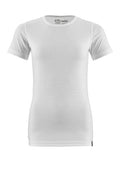 T-Shirt CROSSOVER weiß