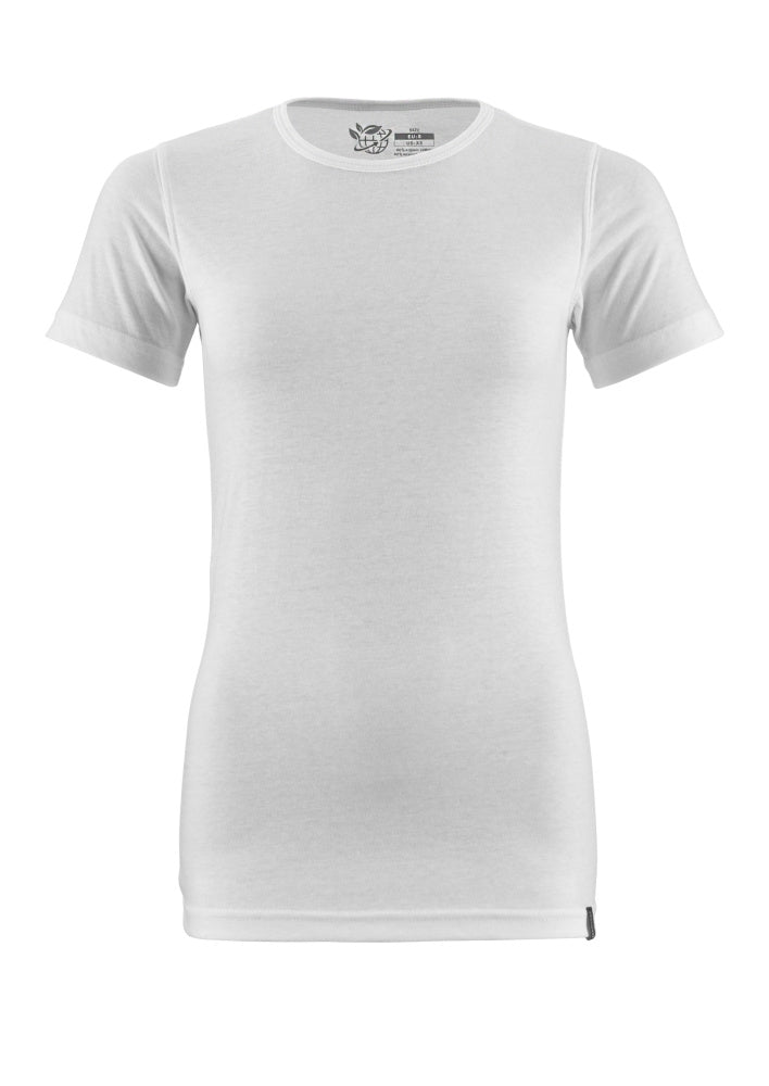 T-Shirt CROSSOVER weiß