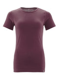 T-Shirt CROSSOVER bordeaux