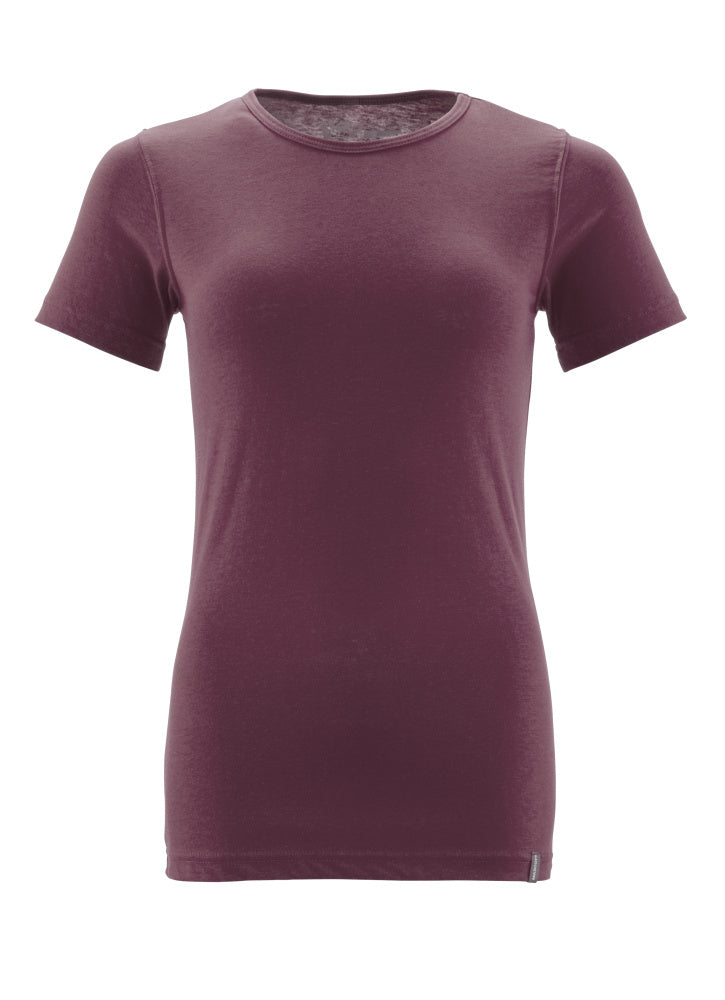 T-Shirt CROSSOVER bordeaux