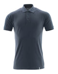 Poloshirt CROSSOVER dunkelblau