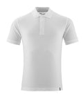 Poloshirt CROSSOVER weiß