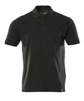 Poloshirt CROSSOVER tiefschwarz