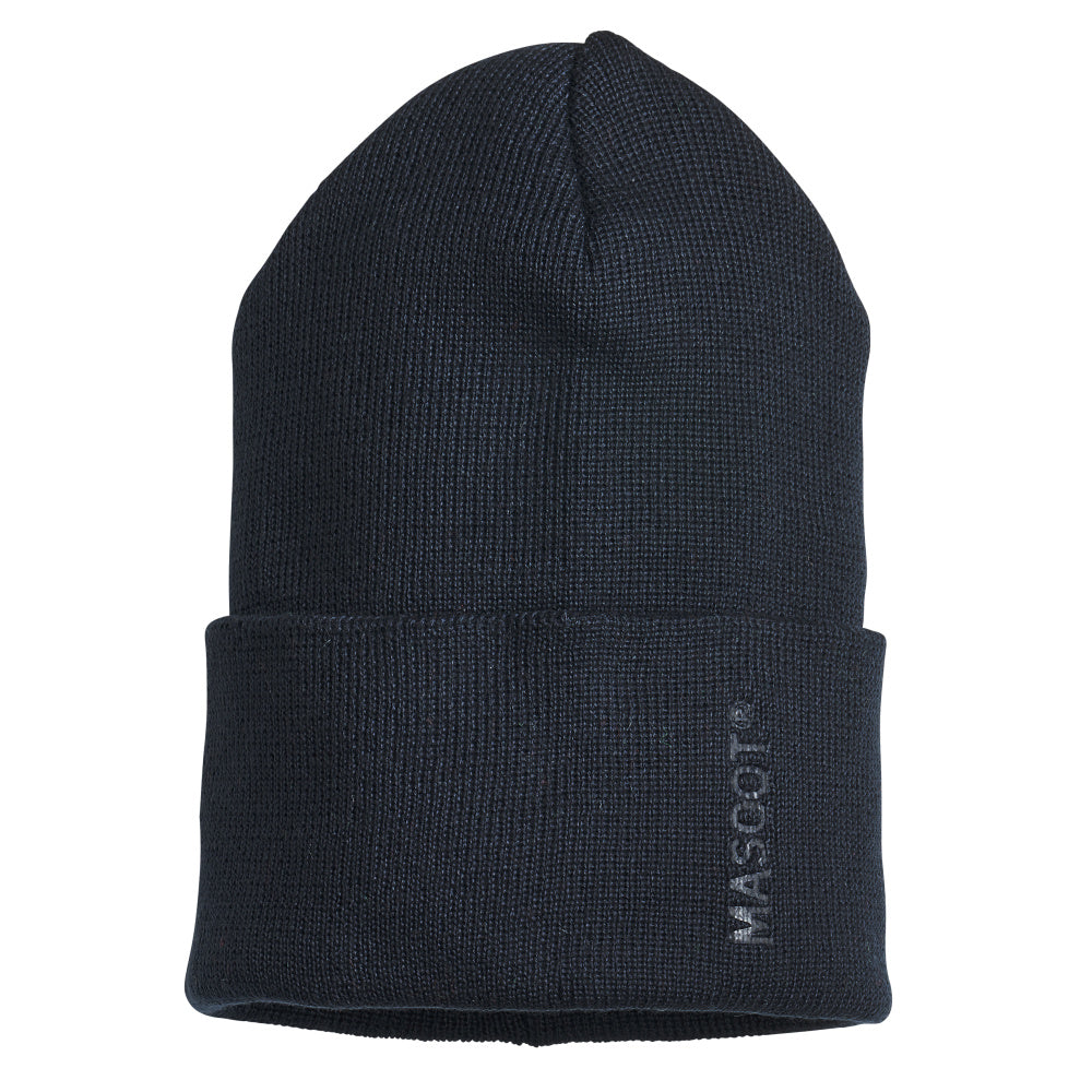 Strickmütze COMPLETE dunkelblau