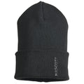 Strickmütze COMPLETE schwarz