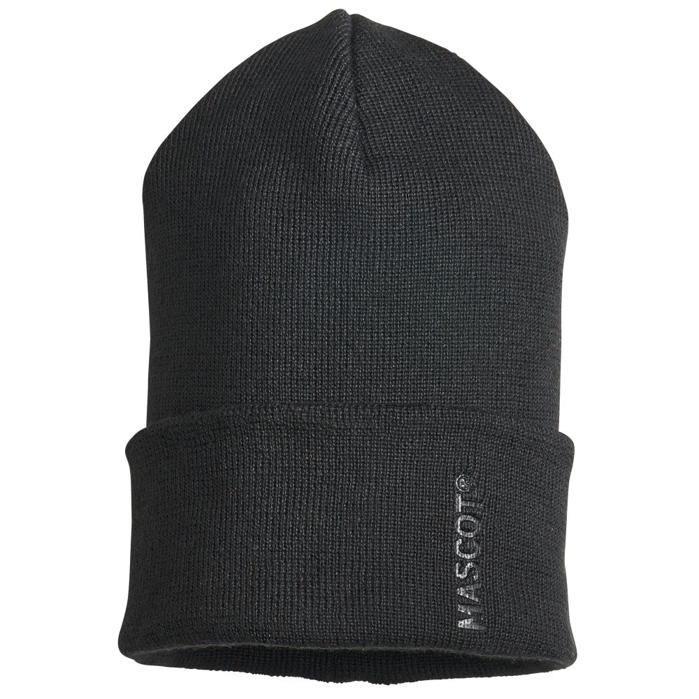 Strickmütze COMPLETE schwarz