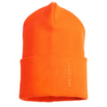 Strickmütze COMPLETE warnschutz-orange