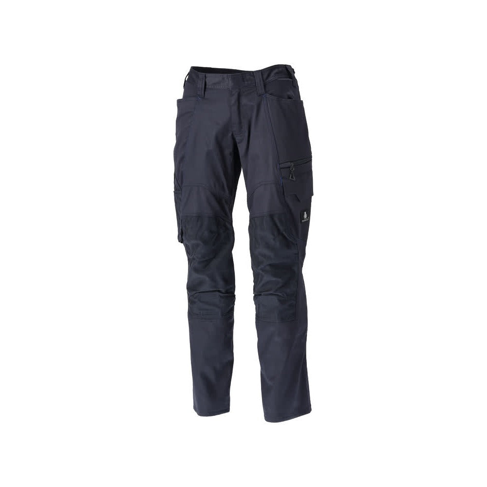 Arbeitshose mit Kniepolstertaschen ACCELERATE dunkelblau