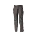 Arbeitshose mit Kniepolstertaschen ACCELERATE dark anthracite