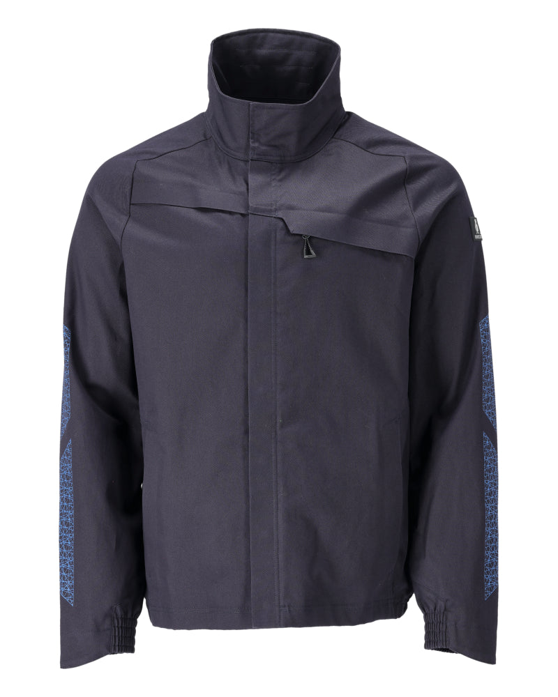 Arbeitsjacke ACCELERATE dunkelblau