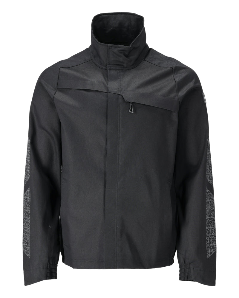 Arbeitsjacke ACCELERATE schwarz