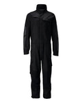 Boilersuit with kneepad pockets ACCELERATE schwarz